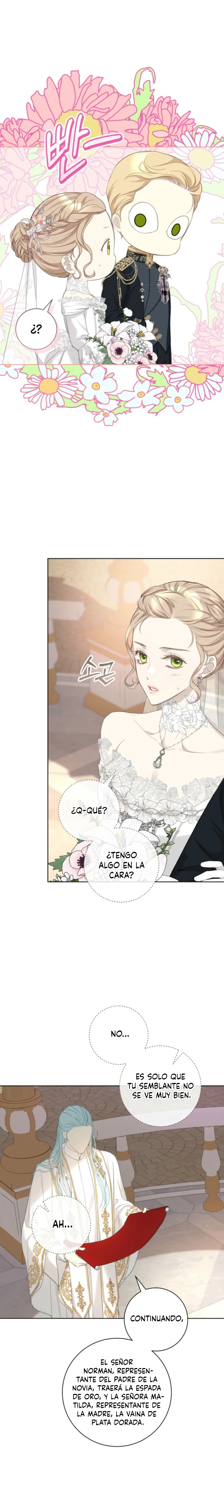 A la nueva esposa de mi marido Capitulo 26 página 11