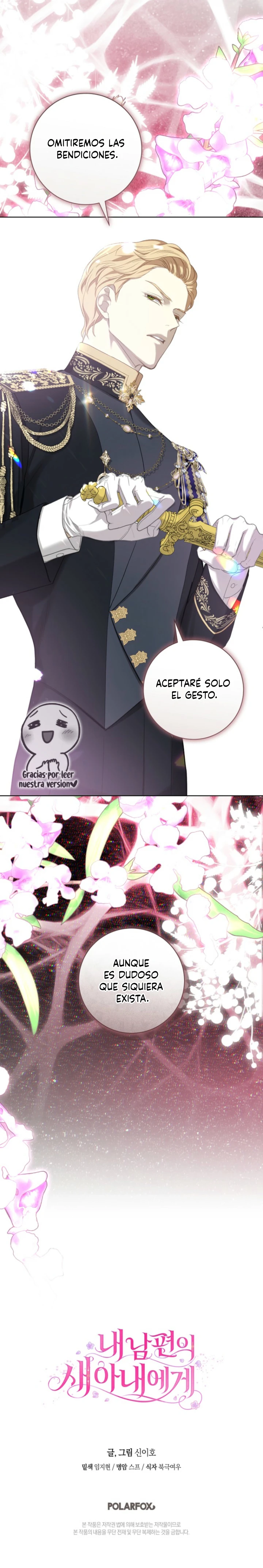A la nueva esposa de mi marido Capitulo 26 página 13