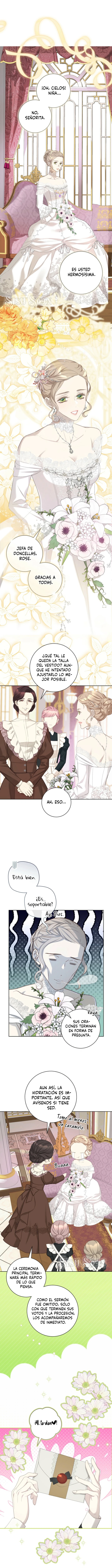 A la nueva esposa de mi marido Capitulo 26 página 3