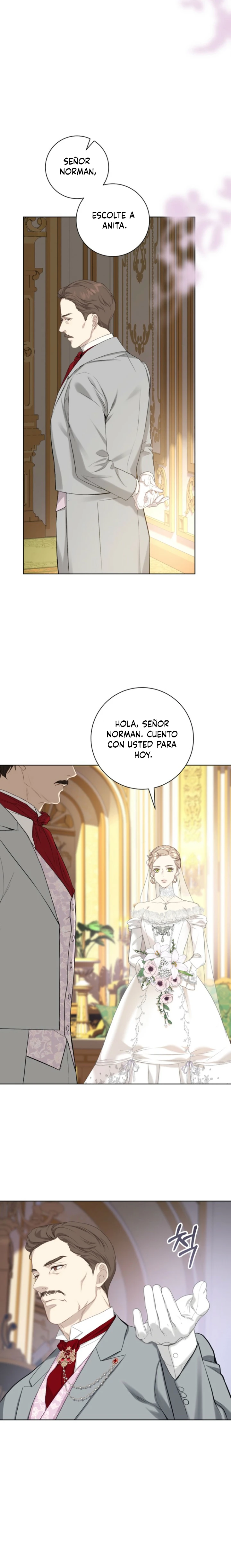 A la nueva esposa de mi marido Capitulo 26 página 8
