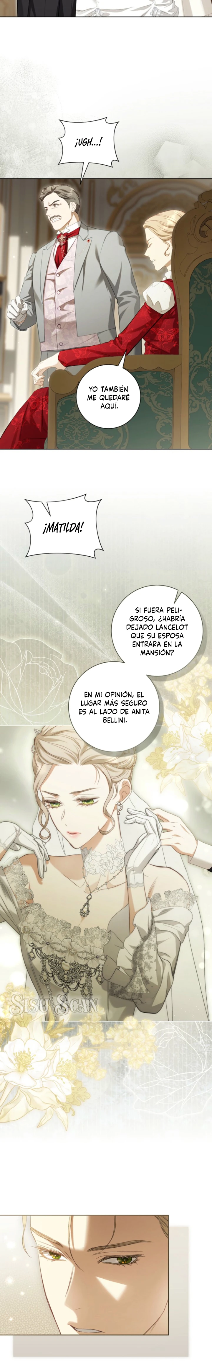 A la nueva esposa de mi marido Capitulo 27 página 14