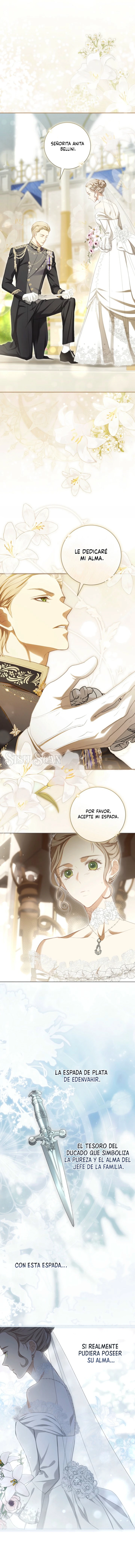 A la nueva esposa de mi marido Capitulo 27 página 5
