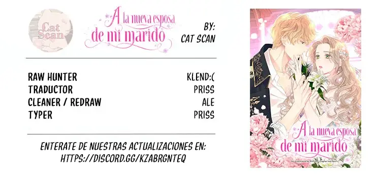 A la nueva esposa de mi marido Capitulo 28 página 4