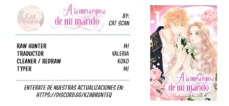 A la nueva esposa de mi marido Capitulo 29 página 4