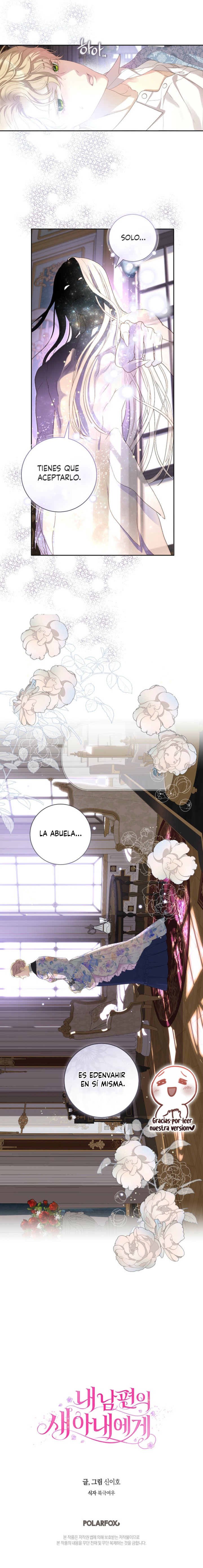 A la nueva esposa de mi marido Capitulo 4 página 10
