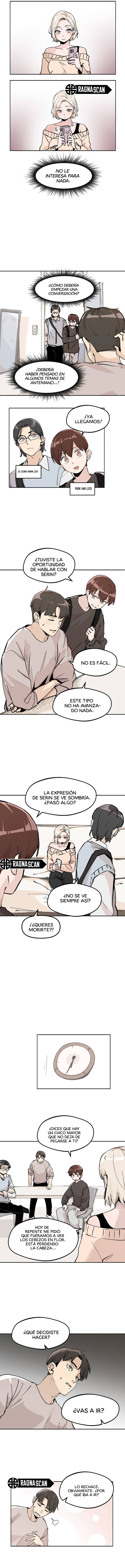 Unos Tontos Enamorados Capitulo 1 página 6