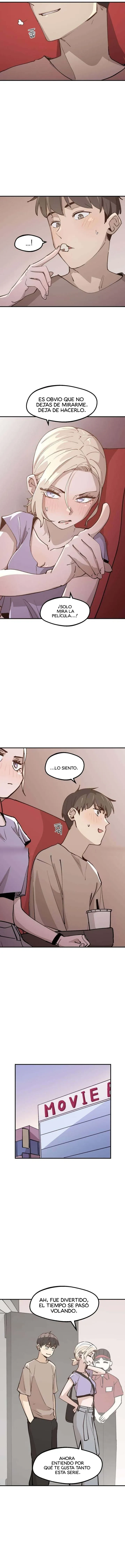 Unos Tontos Enamorados Capitulo 10 página 11