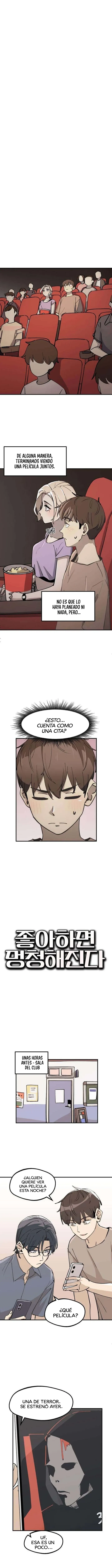 Unos Tontos Enamorados Capitulo 10 página 4