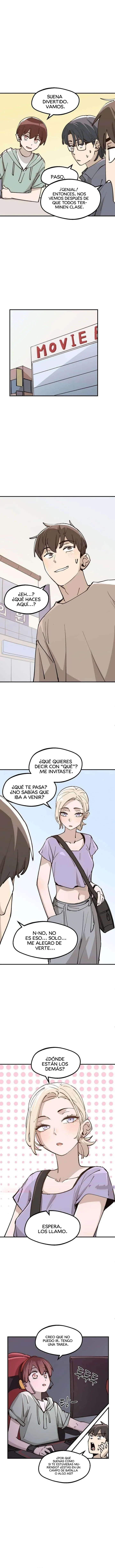 Unos Tontos Enamorados Capitulo 10 página 5