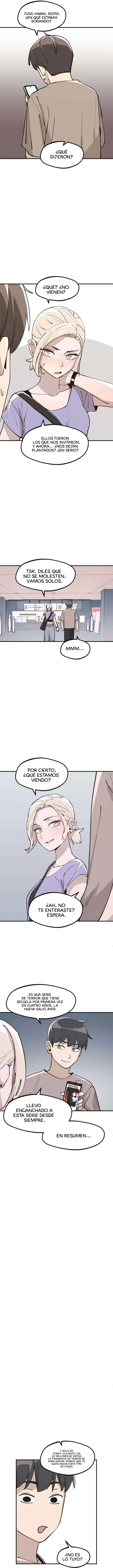 Unos Tontos Enamorados Capitulo 10 página 6
