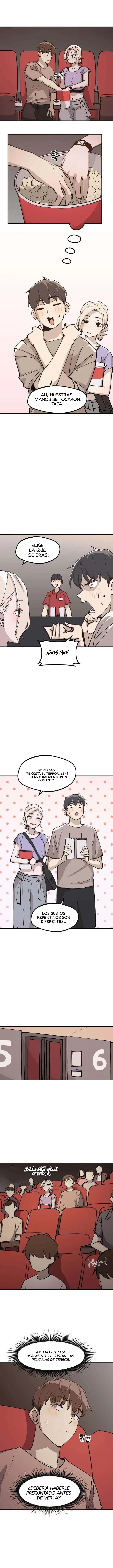 Unos Tontos Enamorados Capitulo 10 página 8