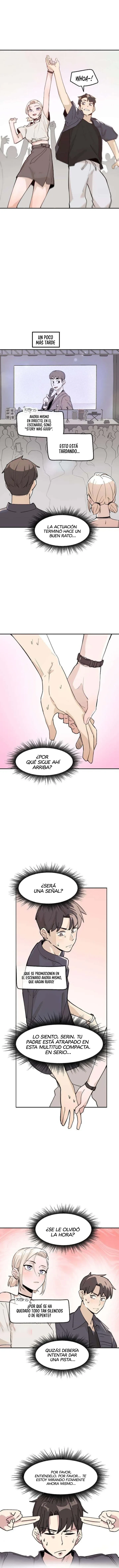 Unos Tontos Enamorados Capitulo 11 página 11