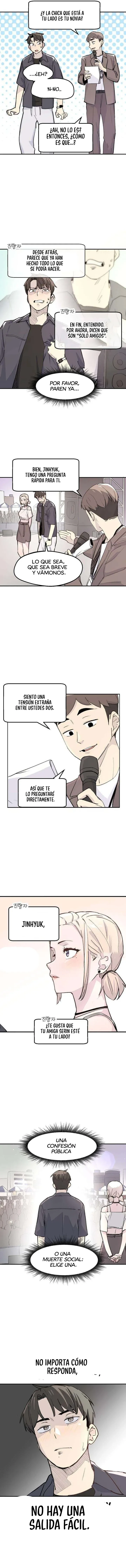 Unos Tontos Enamorados Capitulo 11 página 13