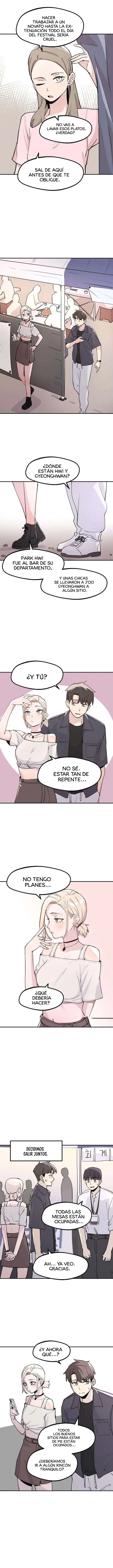 Unos Tontos Enamorados Capitulo 11 página 9