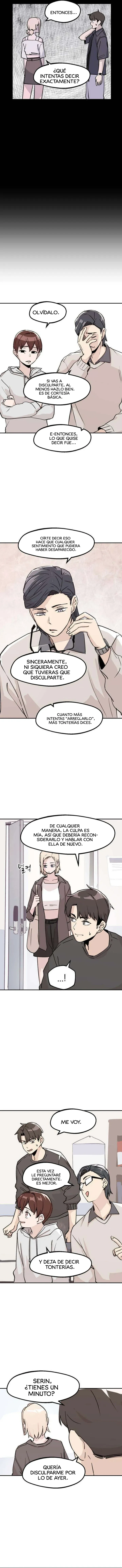 Unos Tontos Enamorados Capitulo 12 página 10