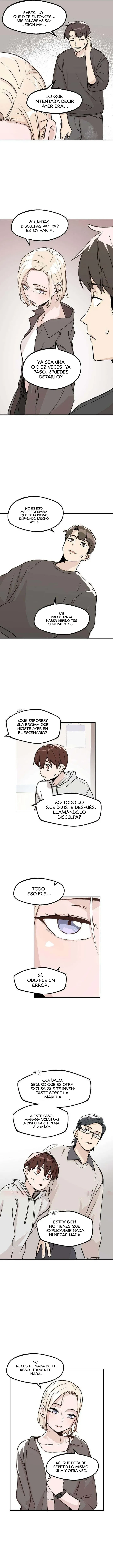 Unos Tontos Enamorados Capitulo 12 página 11