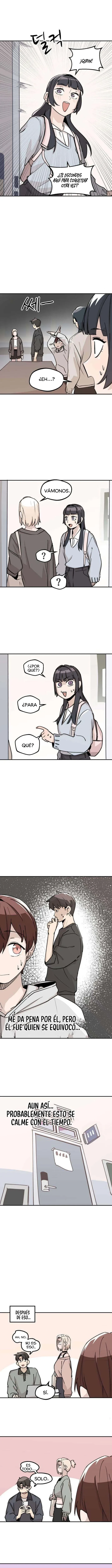 Unos Tontos Enamorados Capitulo 12 página 12