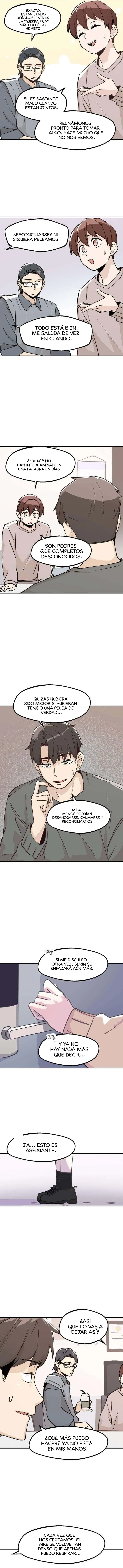 Unos Tontos Enamorados Capitulo 12 página 14