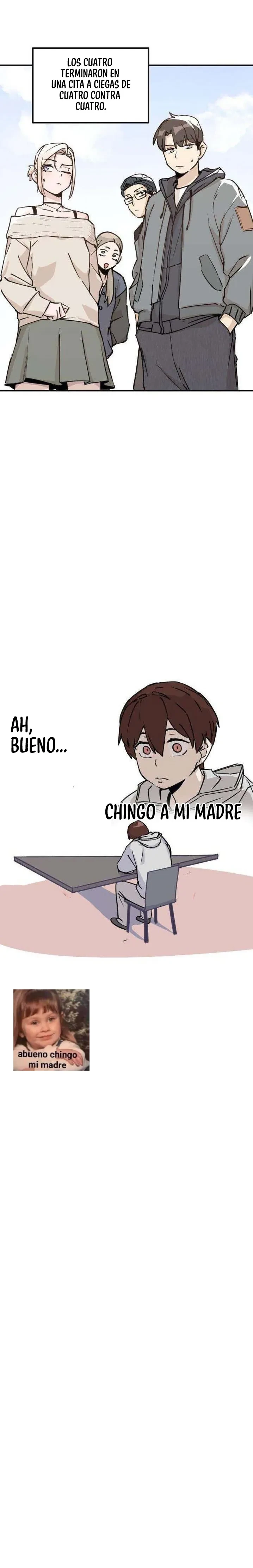 Unos Tontos Enamorados Capitulo 12 página 17