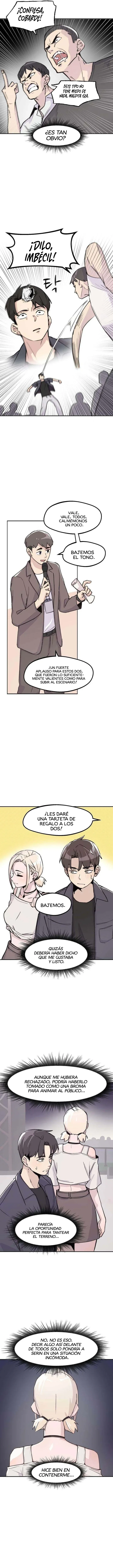 Unos Tontos Enamorados Capitulo 12 página 5