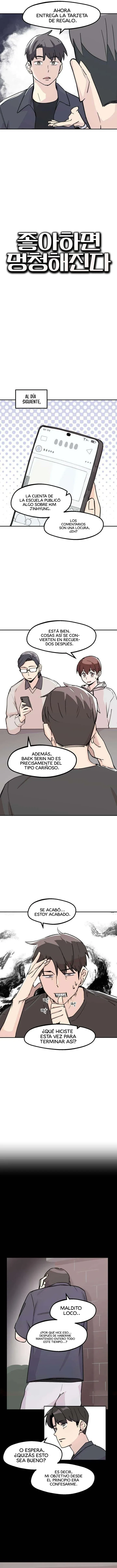 Unos Tontos Enamorados Capitulo 12 página 7