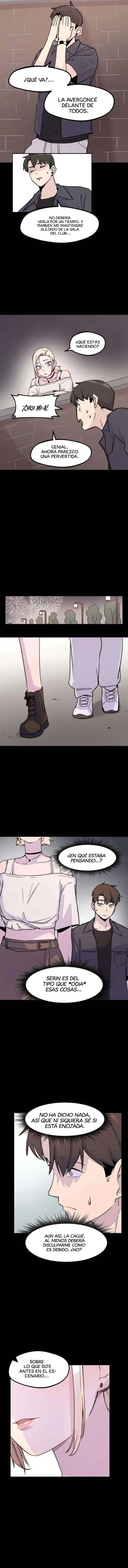 Unos Tontos Enamorados Capitulo 12 página 8