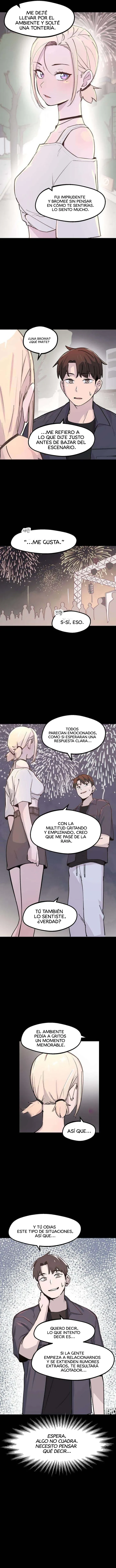 Unos Tontos Enamorados Capitulo 12 página 9