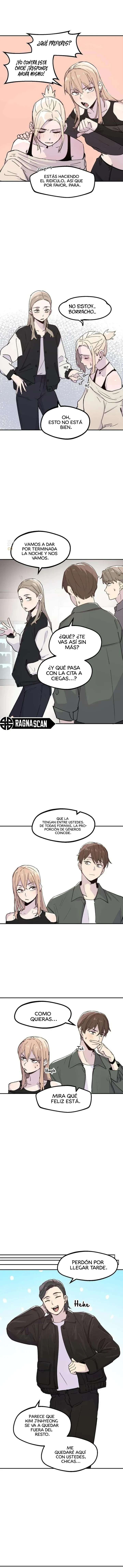 Unos Tontos Enamorados Capitulo 13 página 10