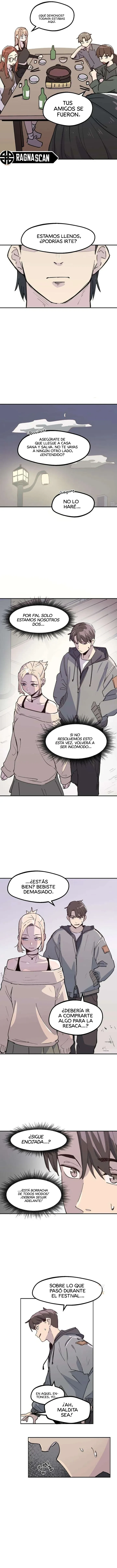 Unos Tontos Enamorados Capitulo 13 página 11