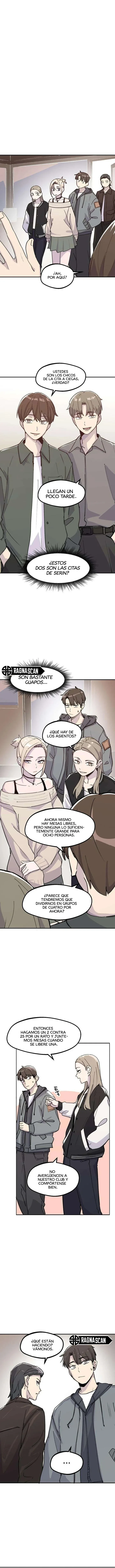 Unos Tontos Enamorados Capitulo 13 página 2