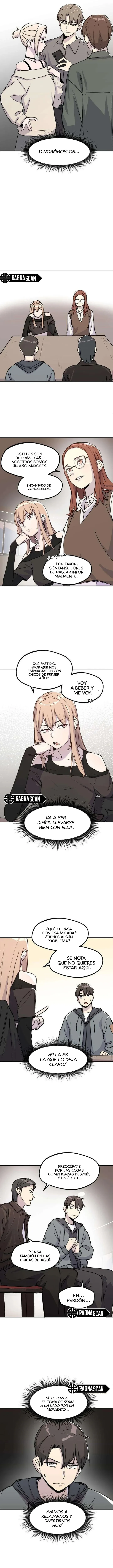 Unos Tontos Enamorados Capitulo 13 página 3
