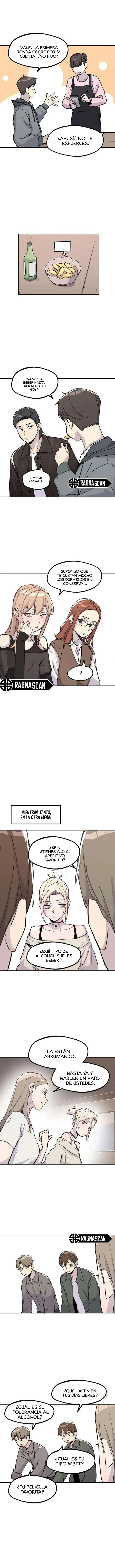Unos Tontos Enamorados Capitulo 13 página 4