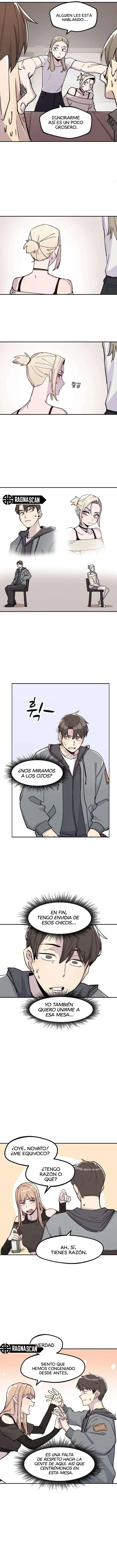 Unos Tontos Enamorados Capitulo 13 página 5