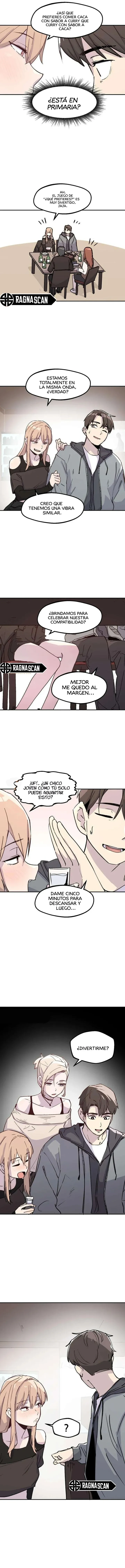 Unos Tontos Enamorados Capitulo 13 página 6