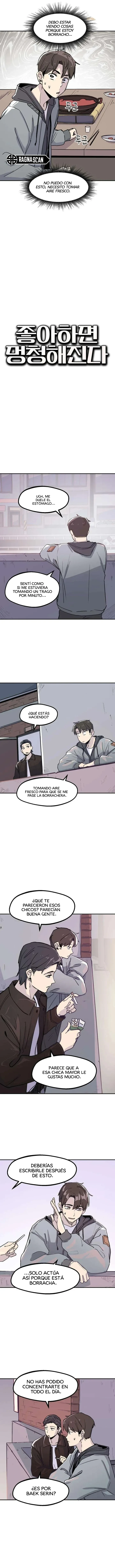 Unos Tontos Enamorados Capitulo 13 página 7