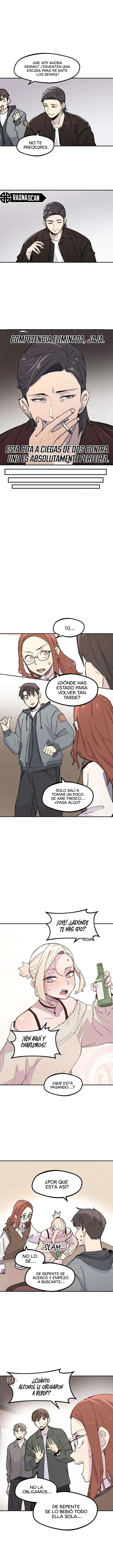 Unos Tontos Enamorados Capitulo 13 página 9