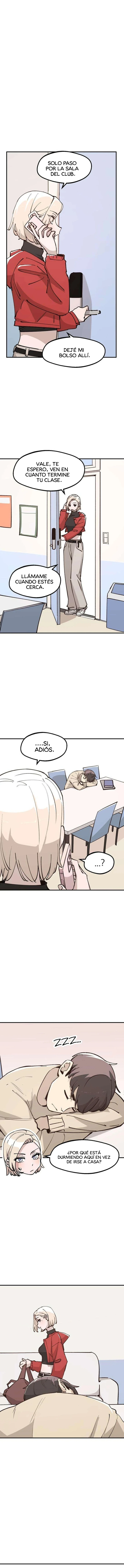 Unos Tontos Enamorados Capitulo 14 página 2