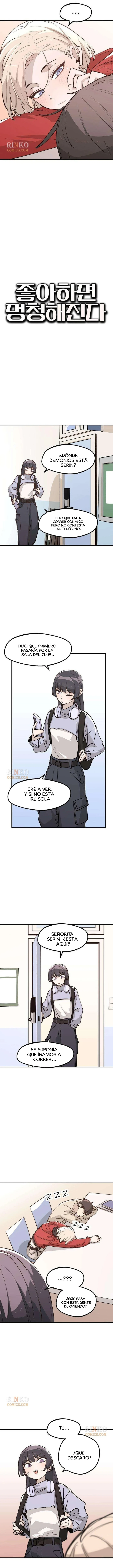 Unos Tontos Enamorados Capitulo 14 página 5