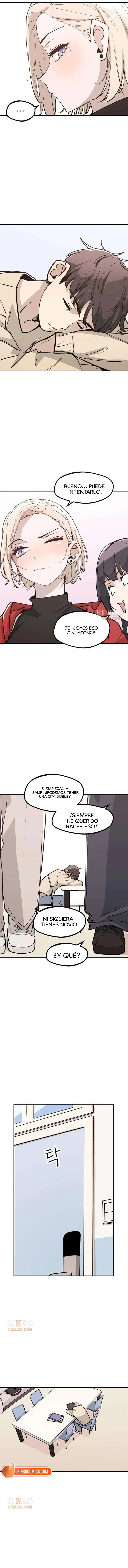Unos Tontos Enamorados Capitulo 14 página 9
