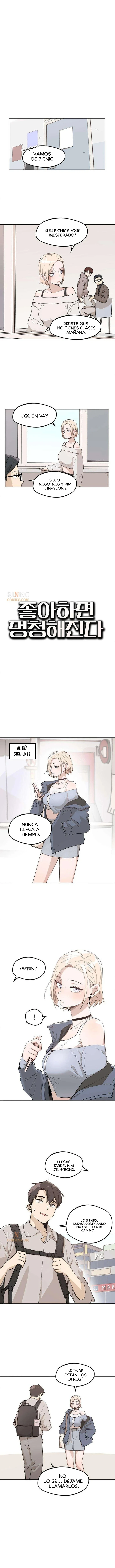Unos Tontos Enamorados Capitulo 15 página 2