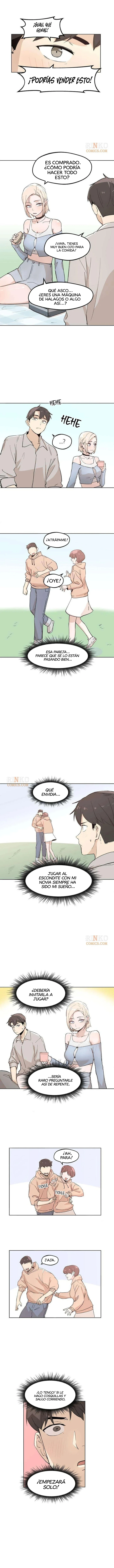 Unos Tontos Enamorados Capitulo 15 página 4