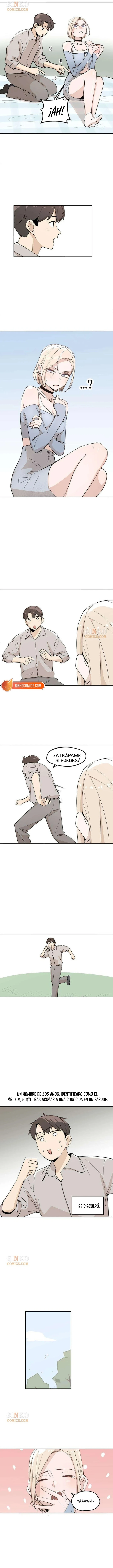 Unos Tontos Enamorados Capitulo 15 página 5