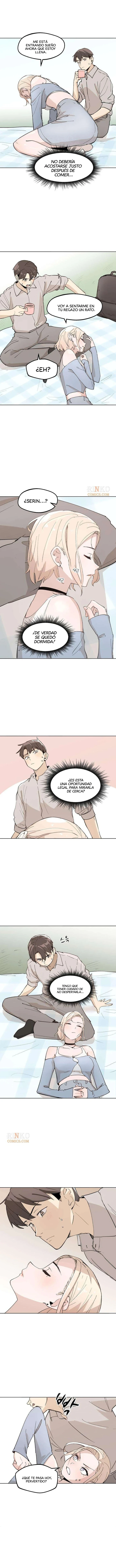 Unos Tontos Enamorados Capitulo 15 página 6