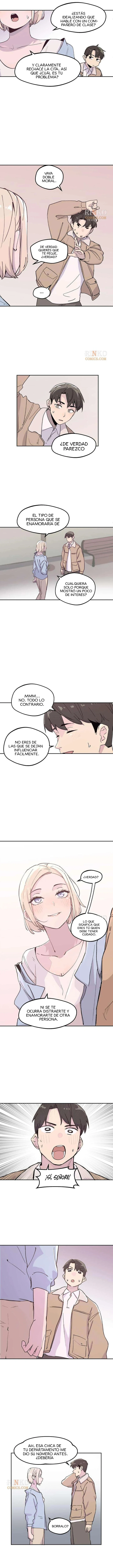 Unos Tontos Enamorados Capitulo 16 página 10