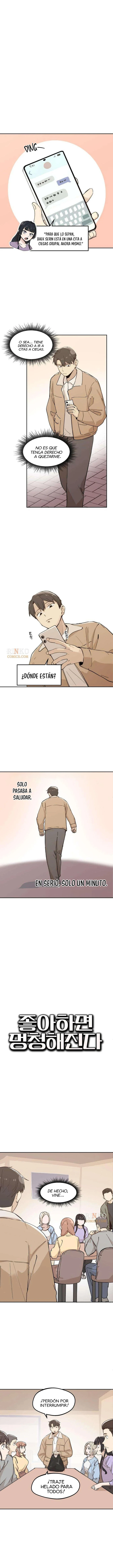 Unos Tontos Enamorados Capitulo 16 página 2