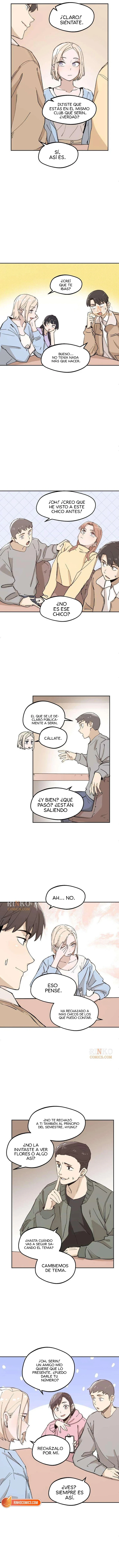 Unos Tontos Enamorados Capitulo 16 página 6
