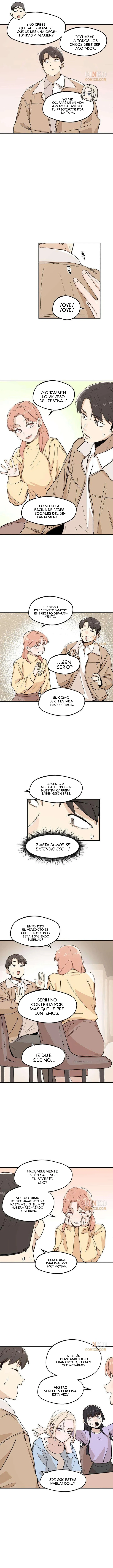 Unos Tontos Enamorados Capitulo 16 página 7