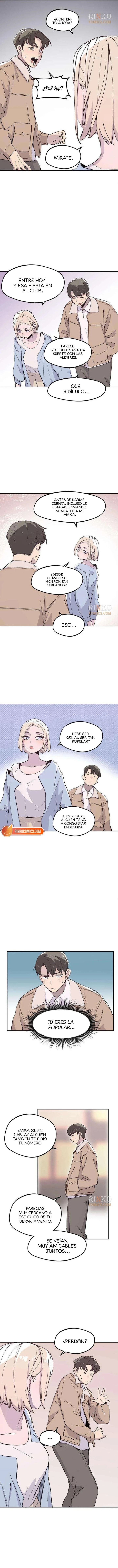 Unos Tontos Enamorados Capitulo 16 página 9