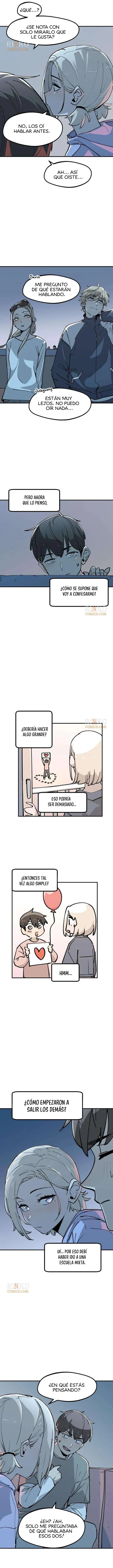 Unos Tontos Enamorados Capitulo 17 página 11