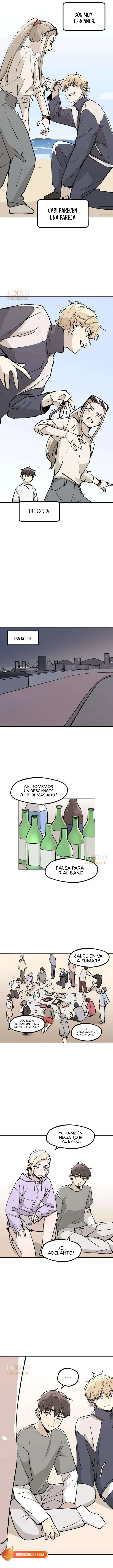 Unos Tontos Enamorados Capitulo 17 página 7